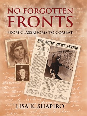 cover image of No Forgotten Fronts